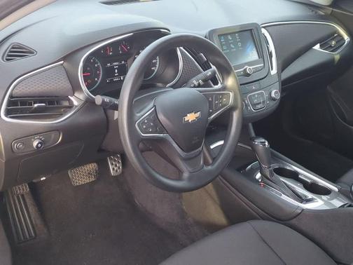2016 Chevrolet Malibu 1LT