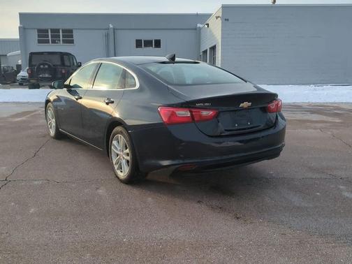 2016 Chevrolet Malibu 1LT