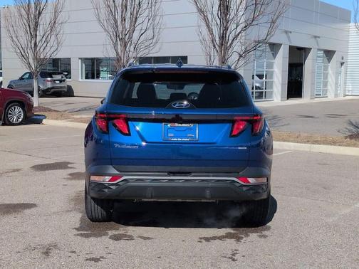 2024 Hyundai TUCSON SEL