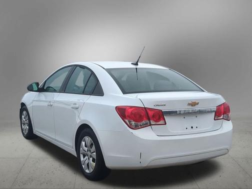 2013 Chevrolet Cruze LS
