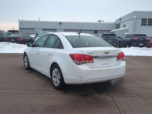 2013 Chevrolet Cruze LS