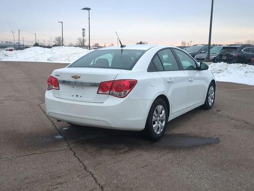 2013 Chevrolet Cruze LS
