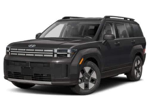 Phantom Black 2027 Hyundai SANTA FE SEL 2.4