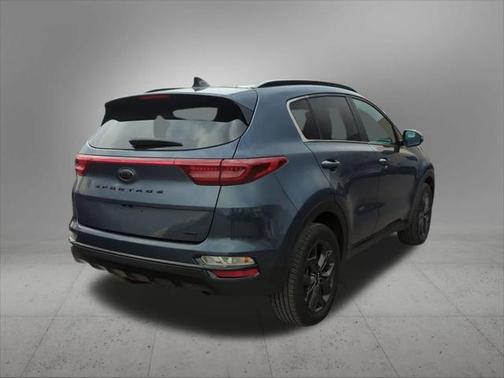 2021 Kia Sportage S