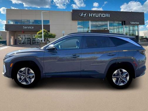 2026 Hyundai TUCSON SEL Convenience