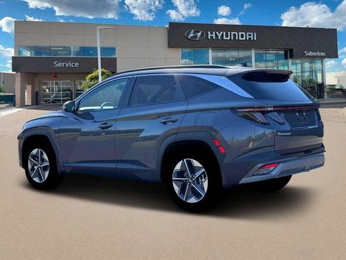 2026 Hyundai TUCSON SEL Convenience