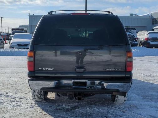 2003 Chevrolet Tahoe LT