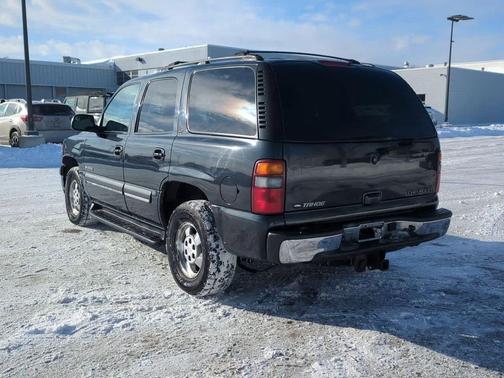 2003 Chevrolet Tahoe LT