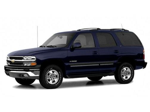 2003 Chevrolet Tahoe LT