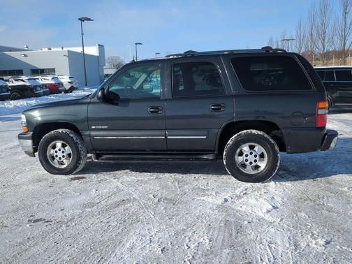 2003 Chevrolet Tahoe LT