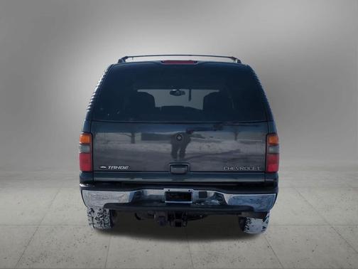 2003 Chevrolet Tahoe LT