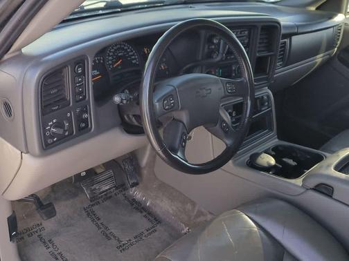 2003 Chevrolet Tahoe LT