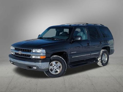 2003 Chevrolet Tahoe LT