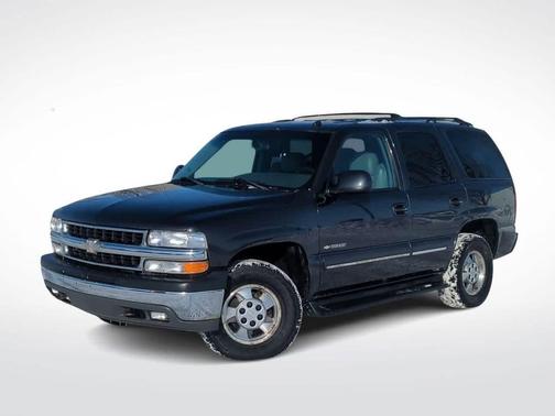 2003 Chevrolet Tahoe LT