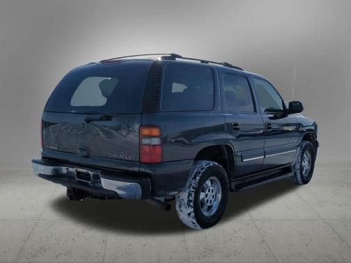 2003 Chevrolet Tahoe LT