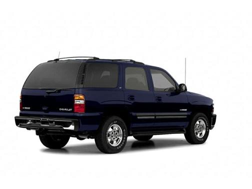 2003 Chevrolet Tahoe LT