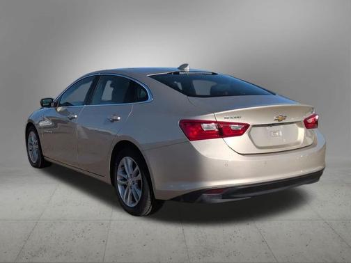 Champagne Silver Metallic 2016 Chevrolet Malibu 1LT