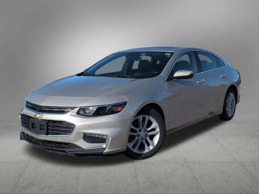 Champagne Silver Metallic 2016 Chevrolet Malibu 1LT