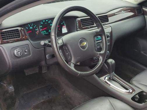 2012 Chevrolet Impala LTZ