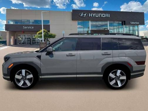 2026 Hyundai SANTA FE Limited