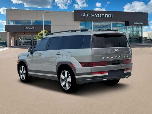2026 Hyundai SANTA FE Limited