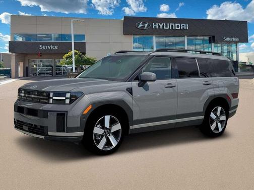 2026 Hyundai SANTA FE Limited