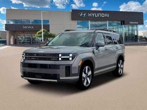 2026 Hyundai SANTA FE Limited