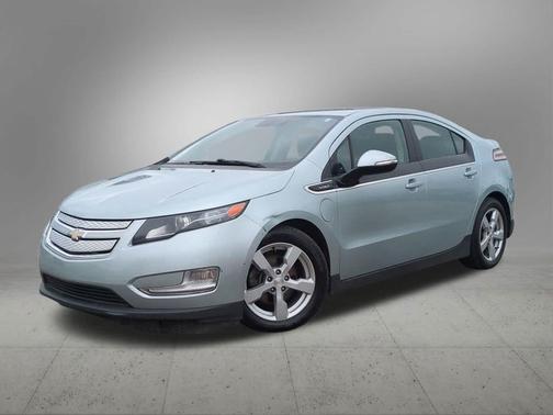 2013 Chevrolet Volt Base