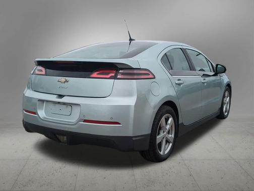 2013 Chevrolet Volt Base