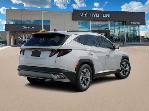 2026 Hyundai TUCSON Hybrid SEL Convenience