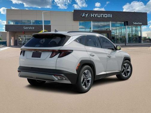 2026 Hyundai TUCSON Hybrid SEL Convenience