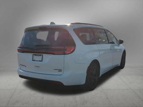 2021 Chrysler Pacifica Limited