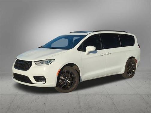 2021 Chrysler Pacifica Limited