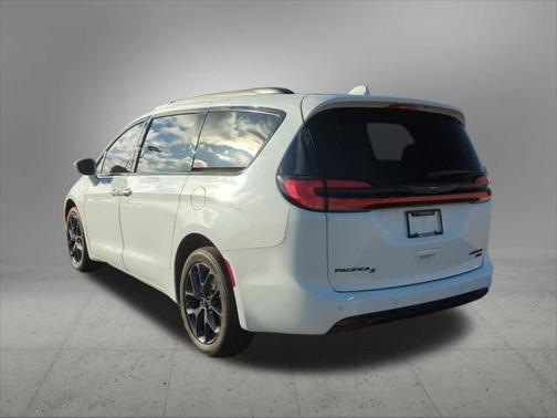 2021 Chrysler Pacifica Limited