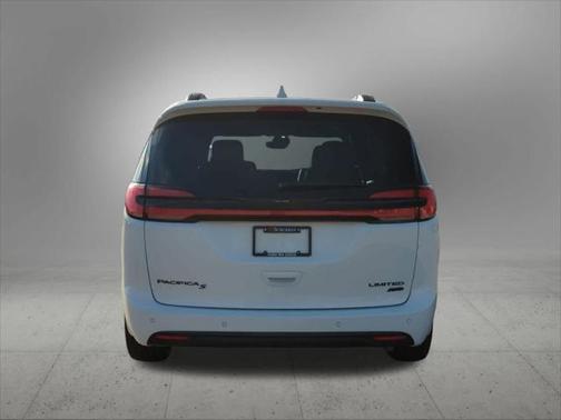 2021 Chrysler Pacifica Limited