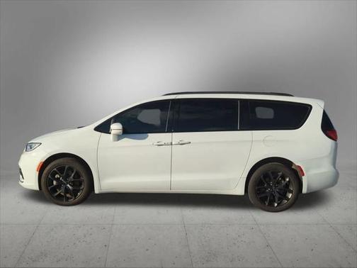 2021 Chrysler Pacifica Limited