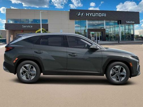 2026 Hyundai TUCSON Hybrid SEL