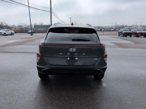 2025 Hyundai KONA SEL Convenience