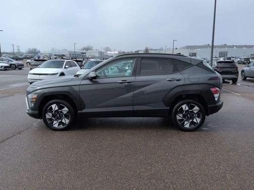 2025 Hyundai KONA SEL Convenience