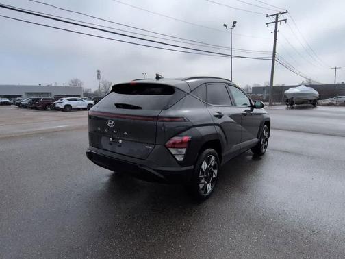 2025 Hyundai KONA SEL Convenience