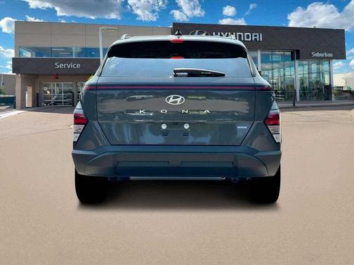 2025 Hyundai KONA SEL Convenience