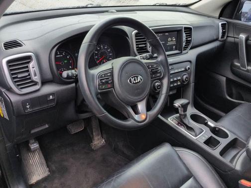 2017 Kia Sportage EX