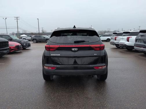 2017 Kia Sportage EX