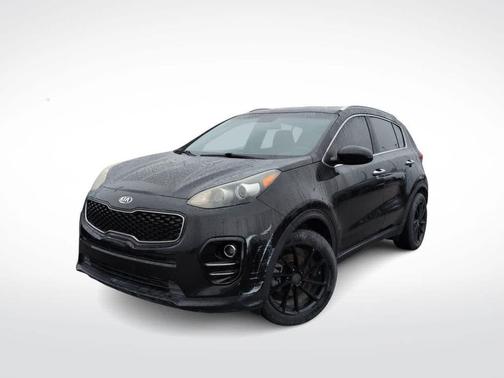 2017 Kia Sportage EX