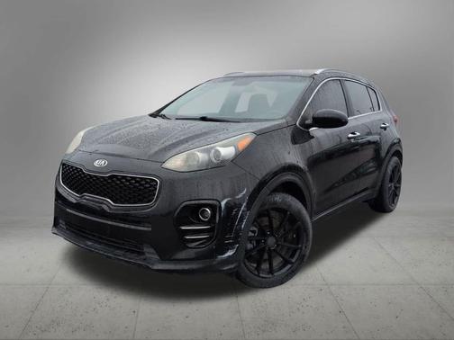 2017 Kia Sportage EX