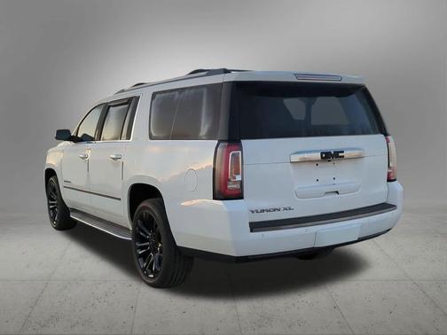 2015 GMC Yukon SLT