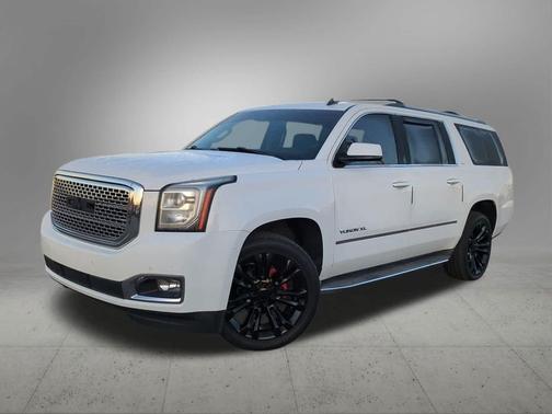 2015 GMC Yukon SLT