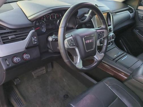 2015 GMC Yukon SLT