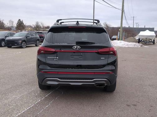 2023 Hyundai SANTA FE XRT