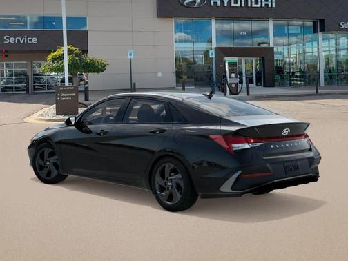 2026 Hyundai ELANTRA Sport